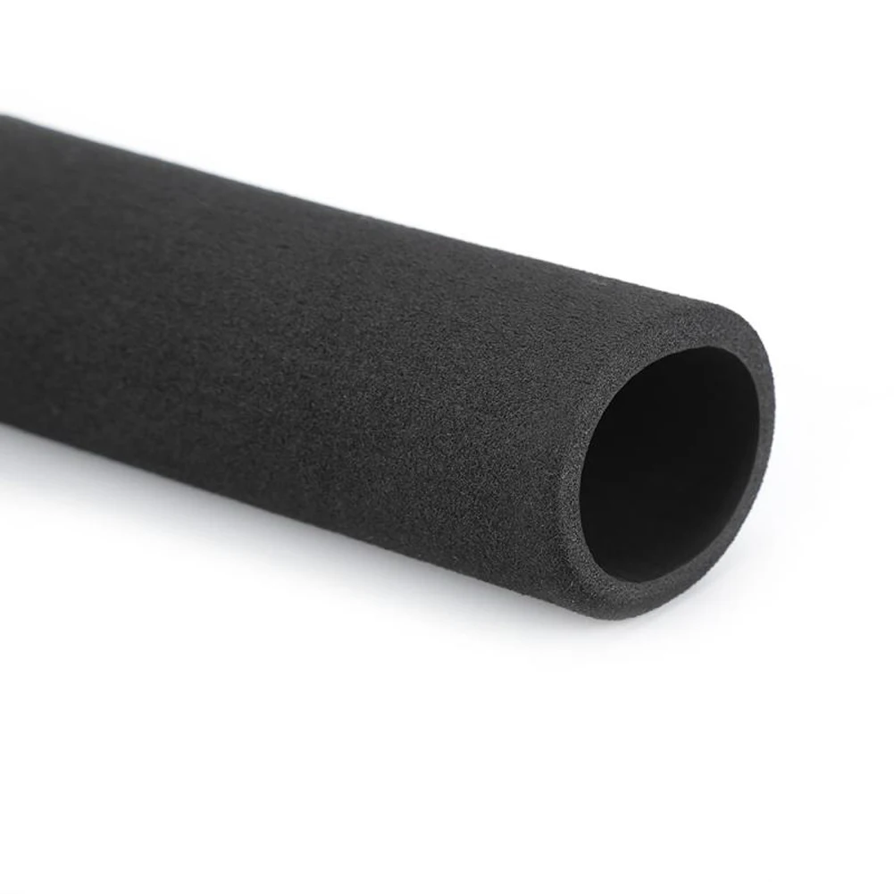 Motorcycle Handlebar Grip Sleeve Universal Universal Handle Grip Cover Anti-Slip Anti- Vibration for Motorbikes Motorboats Bikes