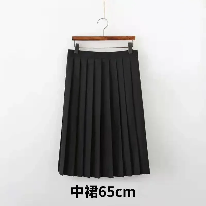 Japanese School Uniform Suit Sailor JK Navy Costume Women