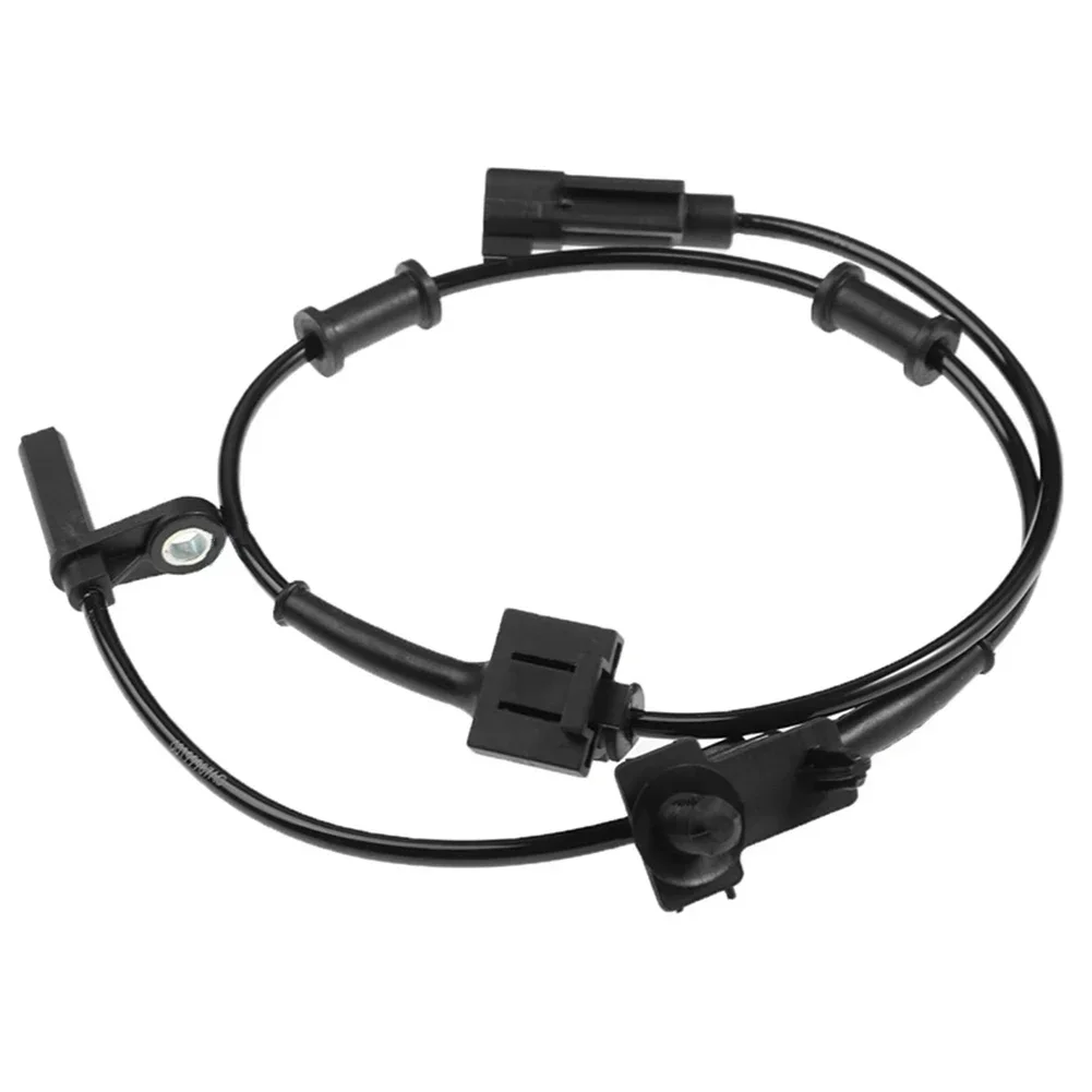 56G Black Front ABS Wheel Speed Sensor For Dodge Charger 2015- 68199987AC Practical Accessories For Vehicles