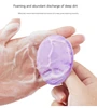 Silicone Face Wash Brush Clean Pores Baby Shampoo Brush Baby Bath Brush Soft Hair Round Shampoo Comb Home Use 5
