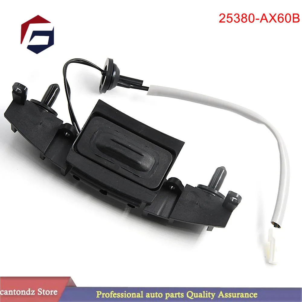 Boot Lid Tailgate Trunk Opening Opener Lock Release Switch 25380AX60B