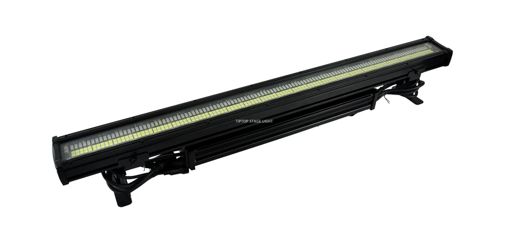 Description Picture 4 of item5IN1 Flightcase Pack LED Wall Washer Light RGBW Strobe Flash Outdoor Changing RGB 5050 White 7070 SMD for Church, Bridge, Hotel