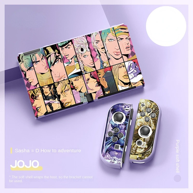 Jojo Bizarre Adventure Star Switch Games  Jojo Bizarre Adventure Nintendo  Switch - Game Deals - Aliexpress