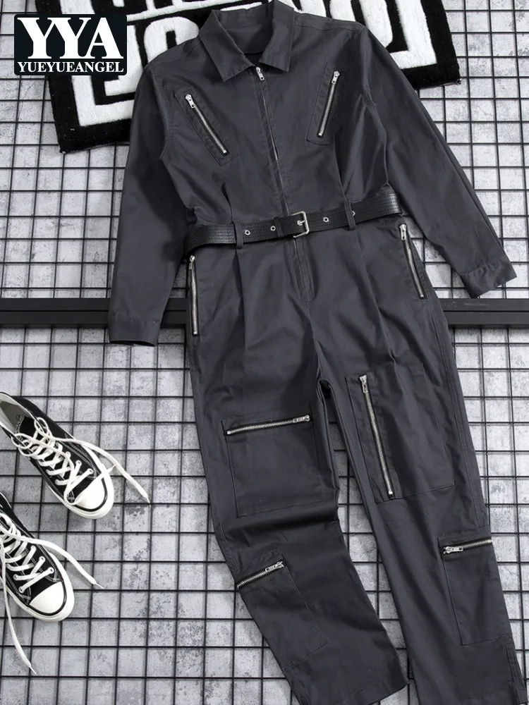 Merk H&m Jumpsuit Kort H&m Cargo Jumpsuit Overalls Set