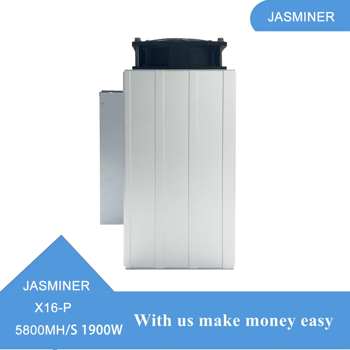 Рисунок 2 - Jasminer X16-P 5800MH/s 1900W ETC