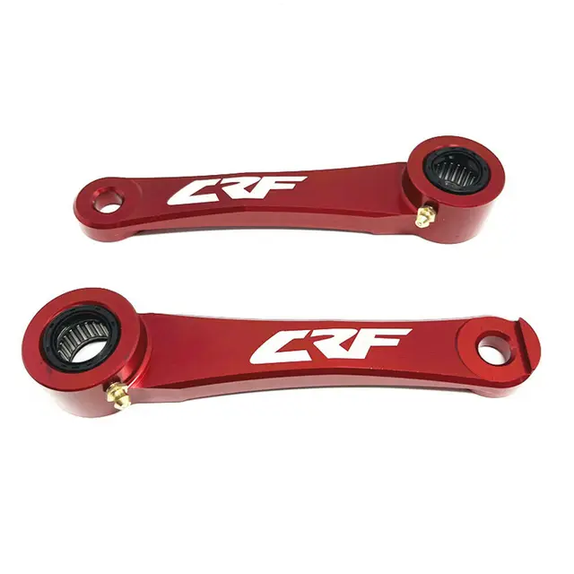 Motorcycle Accessories Rear Drop Lowering Link For HONDA CRF450RL