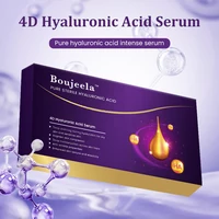 4D Pure Hyaluronic Acid Serum Capsule Deep Moisturizing Anti Aging Repair Damage Skin Beauty Hydration Essence 2