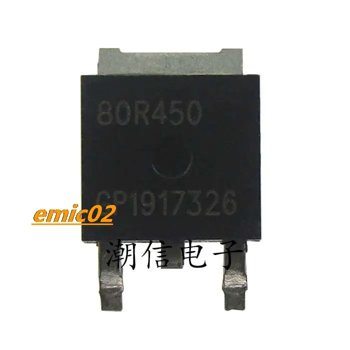 

10 шт. MMD80R450P 80R450