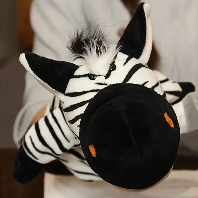thumbnail image 1 of Hand Finger Puppets Cartoon Plush Toy Party Supply Family Gathering Favorite Toy, 1 of 5