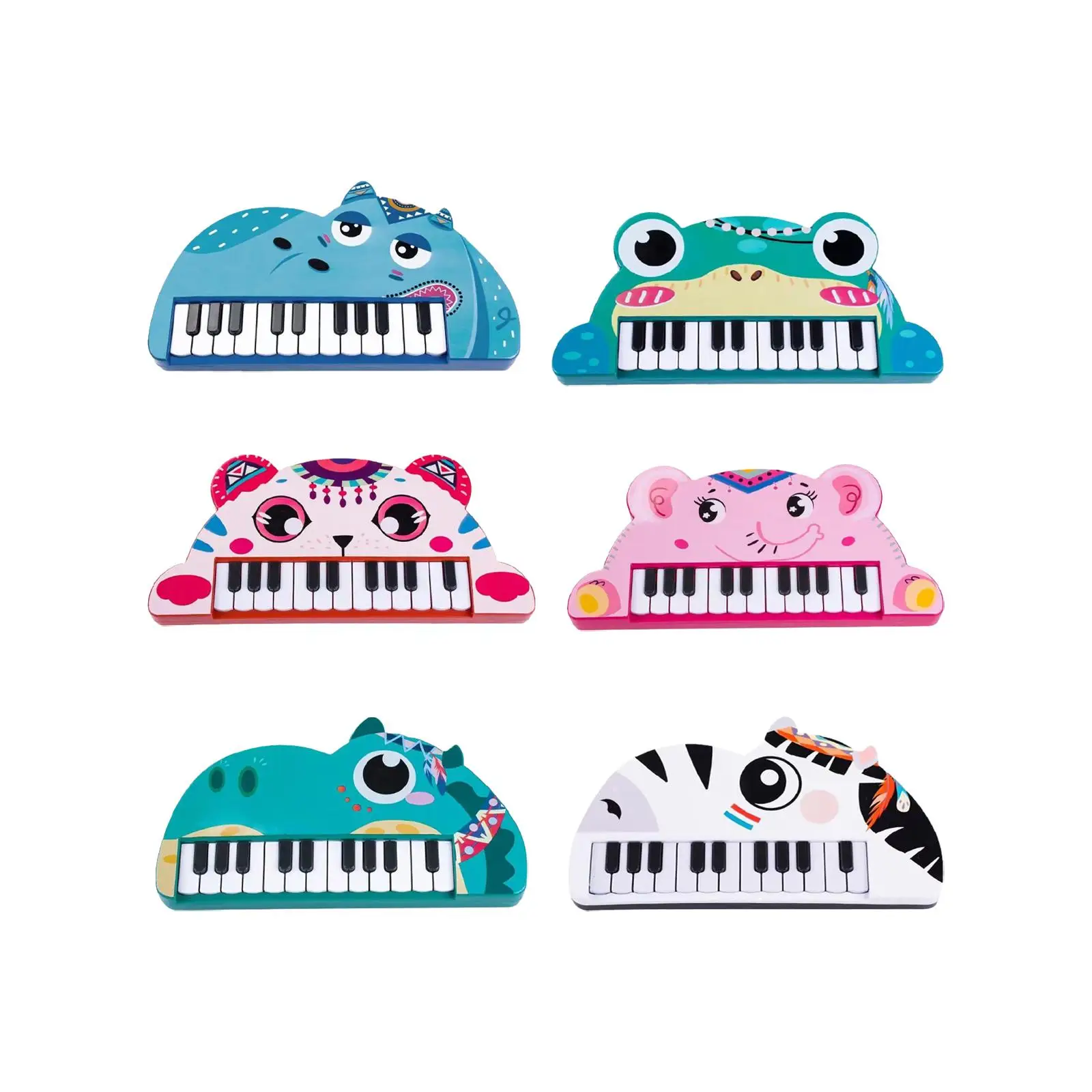 Toddlers Piano Toy Active Play Music Instrument Con Suono E Canzoni Pianoforte Elettronico Per Bambini Dai 3 Ai 5 Anni Regali Di Compleanno Per Bambin