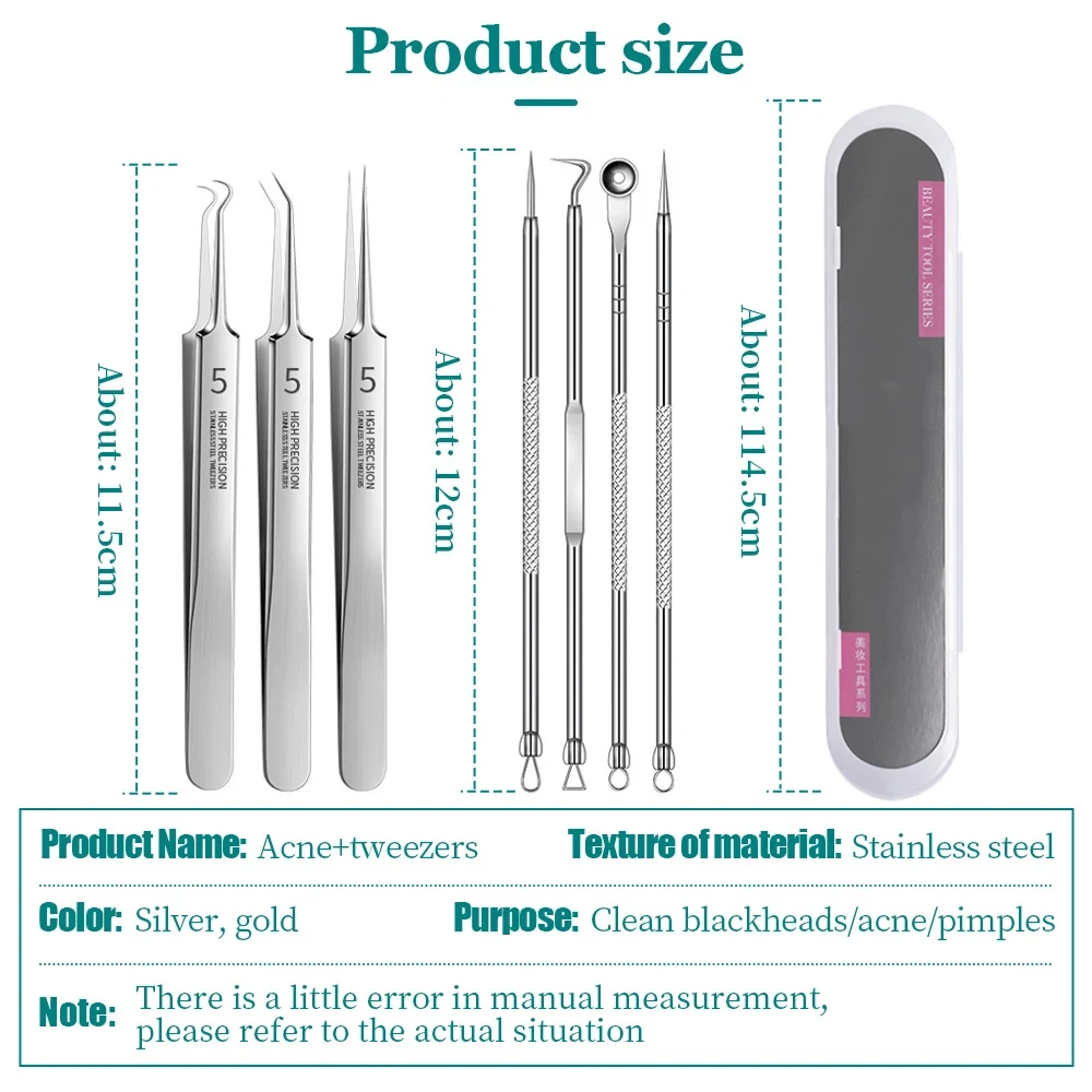 Ultimate Blackhead Removal Kit Image 13