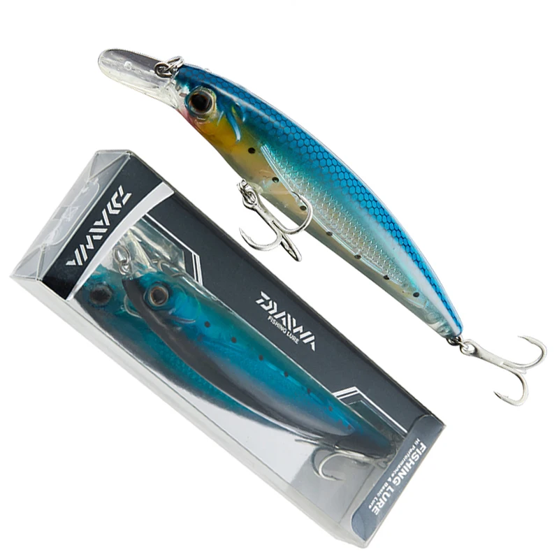 

Brand 14G 11CM Fishing Lures With Tungsten Ball System Minnow Crank Wobbler Fishing Tackle Hooks Hard Bait Fishing Accessory