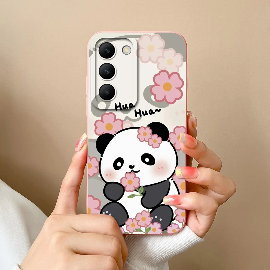 Fashionable Soft Liquid Silicone Phone Case with Camera Protection - Premium Shell Cover