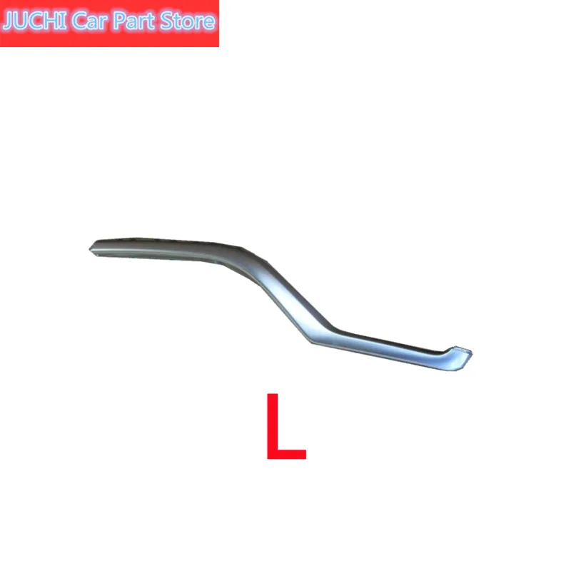 Car Front Bumper Fog Light Long Trim For Geely Atlas Boyue NL3 Proton X70