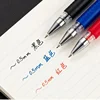 Gel Pen Neutral Pen Handles Refill Rod 0.5mm Bullet Tip Black Blue Red Ink Ball Pen Signing Pen Office Student Stationery 2