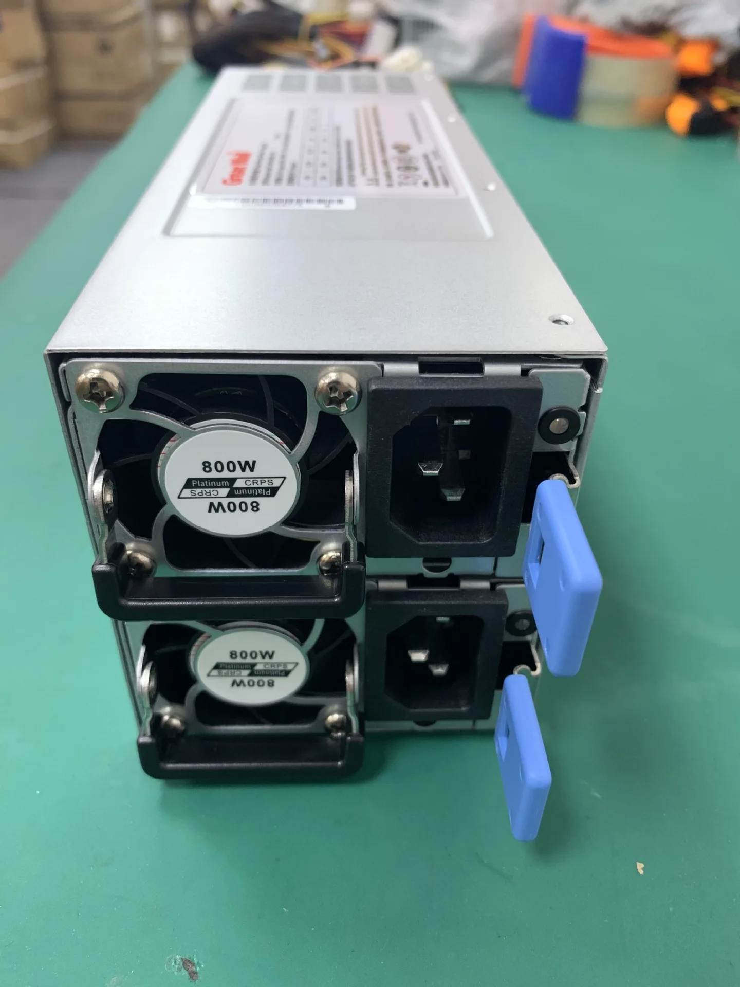 

GW-CRPS800S-2H GW-CRPS800B 800W Server Redundant Power Supply