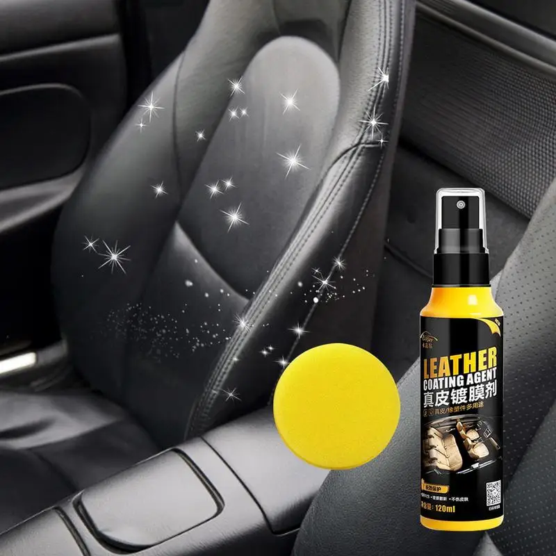 

Car Refurbish Agent 100ml Automobile Parts Protective Coating Agent Auto Plastic Rubber Exterior Repair Clean for vehicles SUVs
