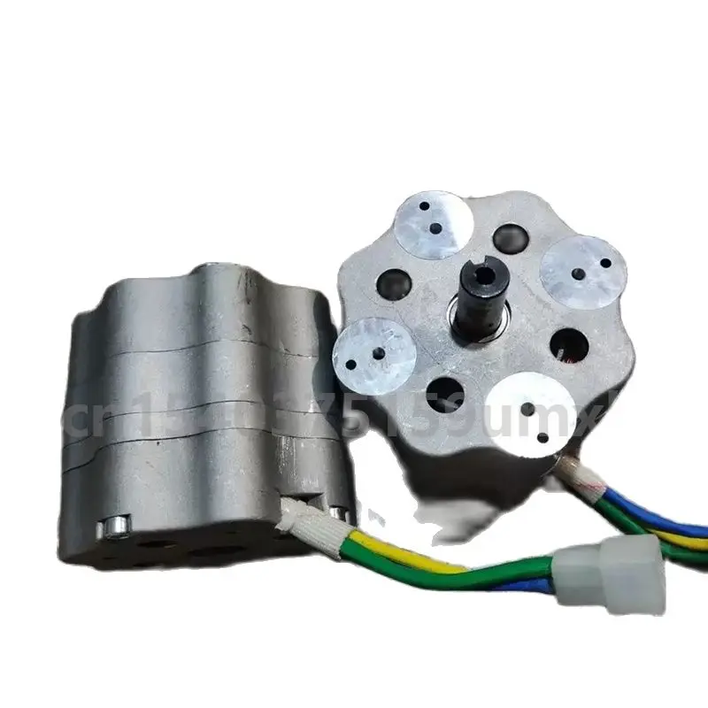 forte magnético, ventilador de grama, 12V, 36V, 50V, 48V, 1000W