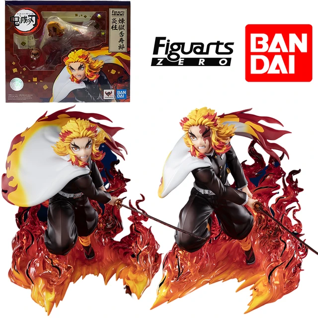 FiguartsZERO KYOJURO RENGOKU FLAME HASHIRA