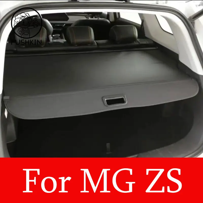 Trunk-Cargo-Cover-For-MG-ZS-2022-2023-Security-Shield-Rear-Luggage ...