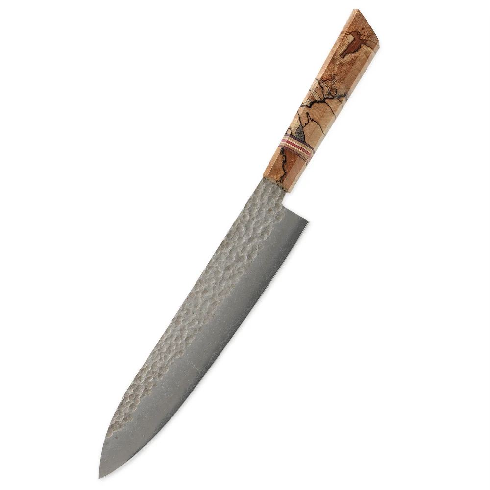 Leftover Stock Big Discount Japanese Knife Damascus Steel
