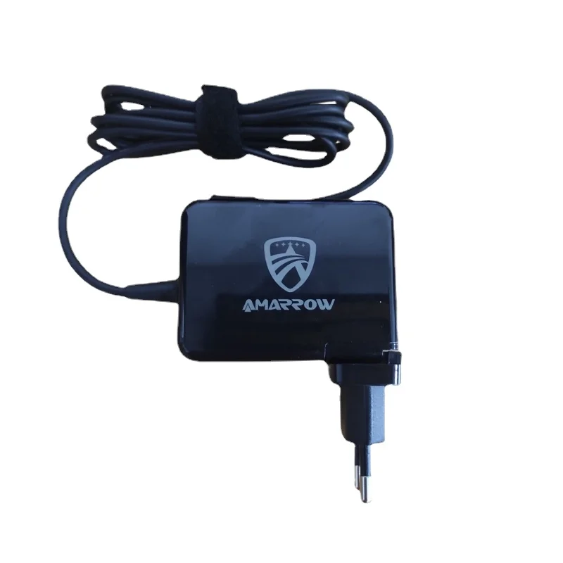 AMARROW Laptop Battery Adapter Charger for Dell Venue 11 Pro 5130 7130 7139 7140 HA24NM130 077GR6 0KTCCJ 3JJWF 19.5V 1.2A 24W