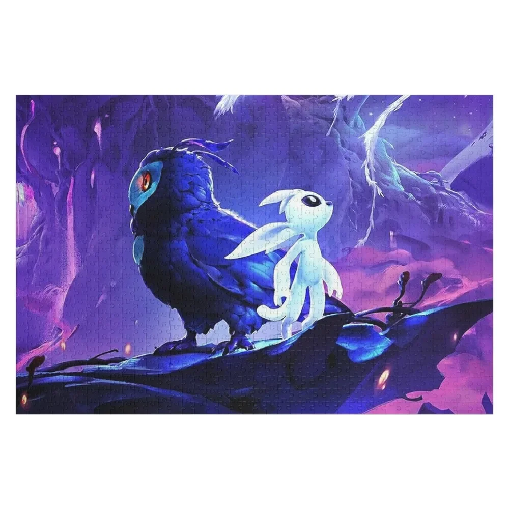 

Ori Jigsaw Puzzle Wood Adults With Photo Puzzle