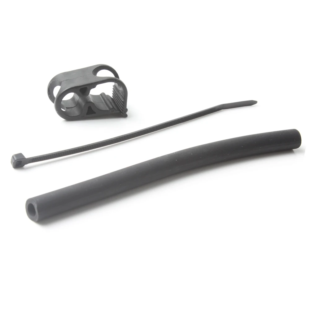 Kiteboarding Hose Connection Kit with Clamp Suitable for Various Types of Kites Including Snow and Water Kites