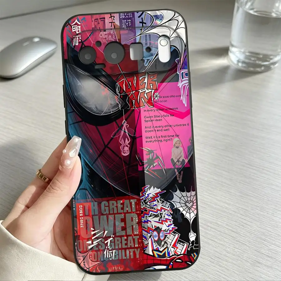 Cool Spider Super Phone Cover Case by