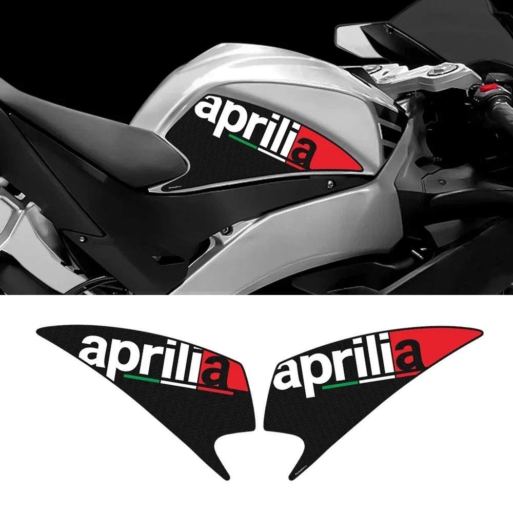 

For Aprilia GPR150R GPR250R 2018-2023 Motorcycle Side Tank Pad Protection Knee Grip