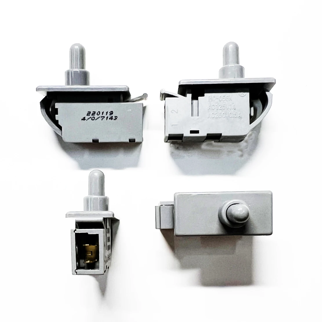 Controllo Luce Porta, Alte Prestazioni, Interruttore Luce Porta Frigorifero, EBa