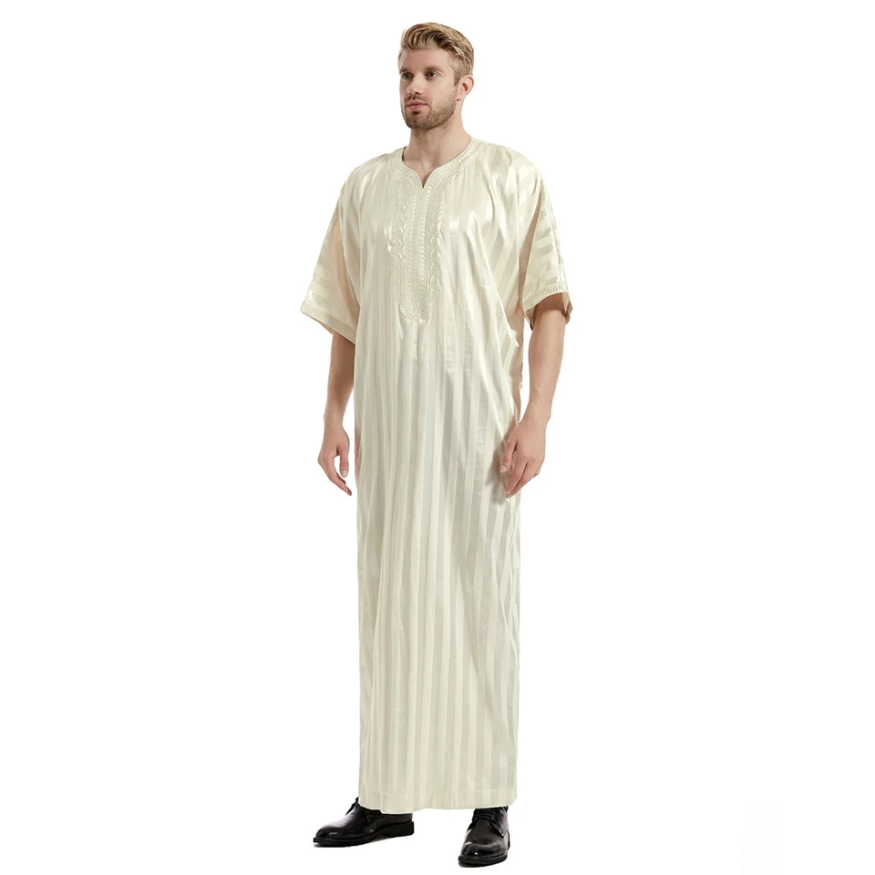 Мусульманская мужская одежда Abaya