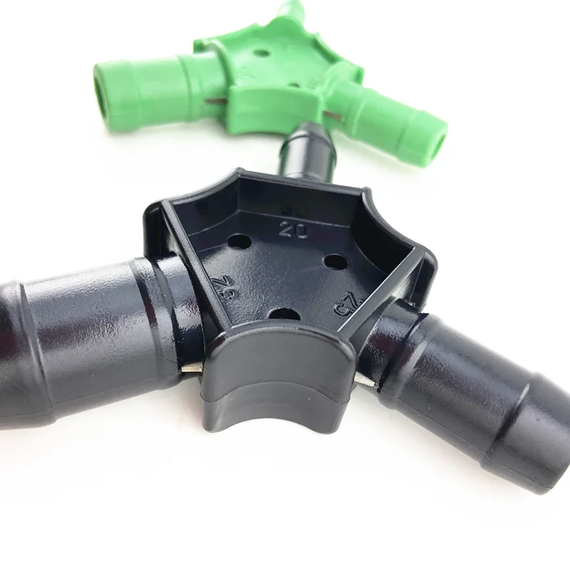 PEX-AL Internal Hand Reamer Pex-Al-Pex Pipe Calibrator Tool Fitting 2 Pcs Size 16/20/26mm And 20/25/32mm For Plumbing Pipe