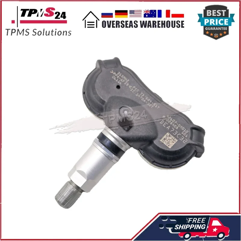 2014 2017 Ÿ ̷ Ÿ̾  , Ʈ Ű , 42607-0R010 TPMS , 315MHz, 4 