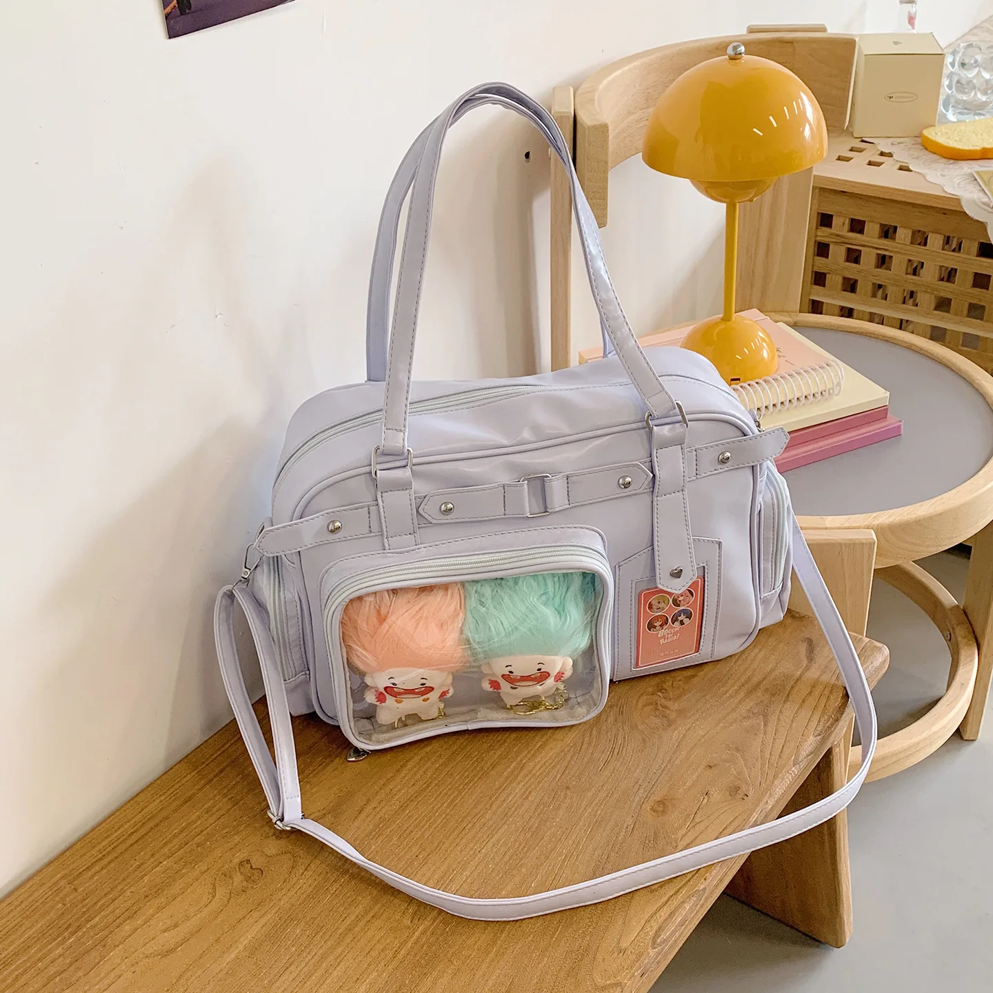 Kawaii Korea Style College Ita Shoulder Bag - Limited Edition