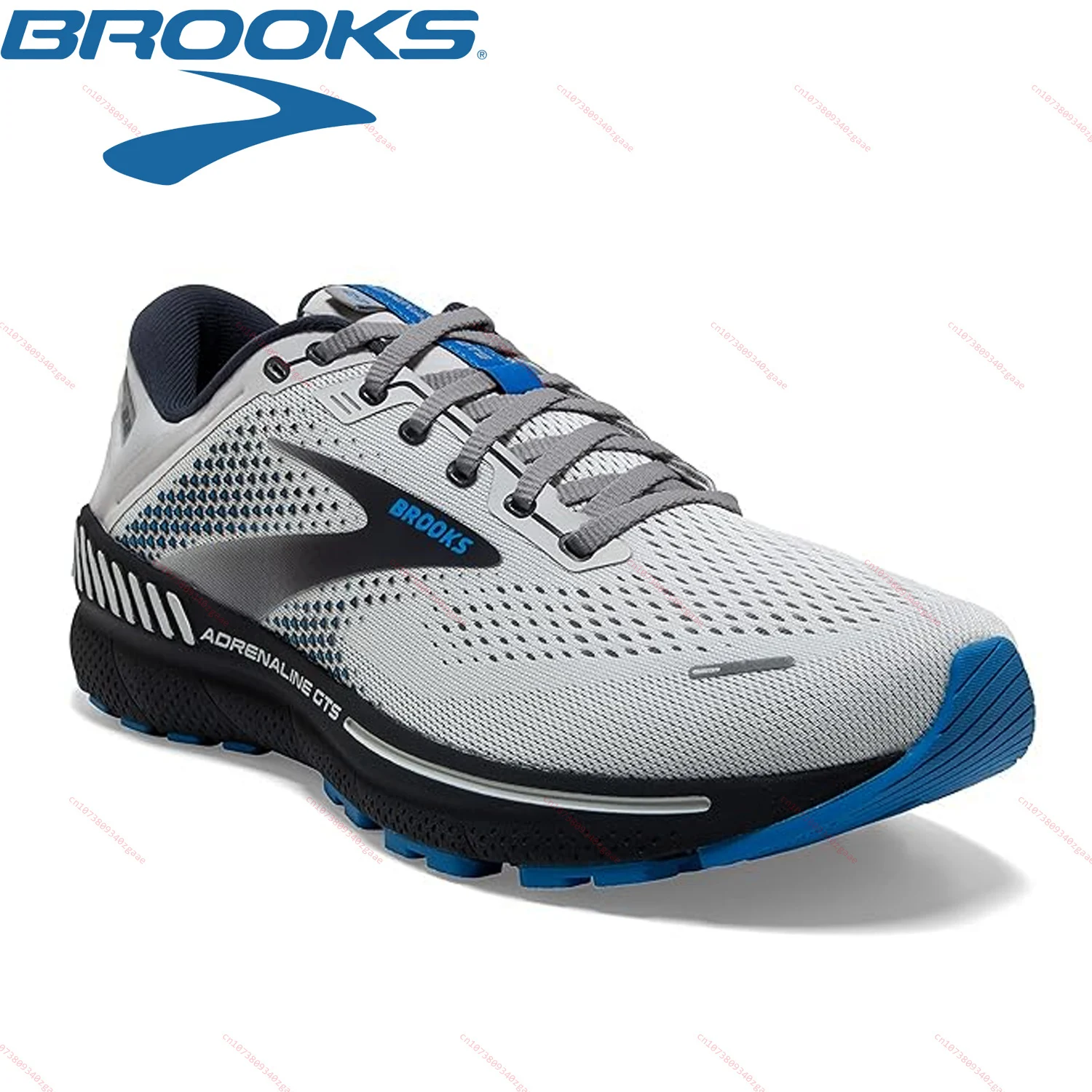 BROOKSRunningShoesAdrenalineGTS22MenTrailRunningSneakersAnti