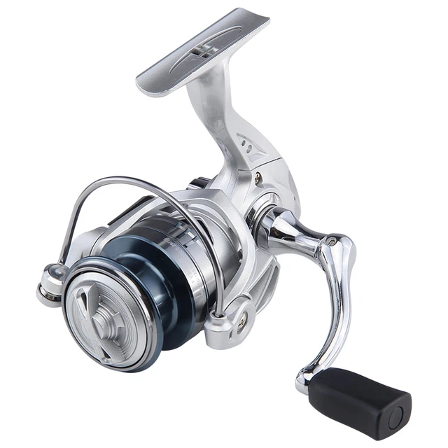 HAUT TON FY 1500/2500/3000 Spinning Reel,5.2:1Gear Ratio,22LBS,5+1BB,For