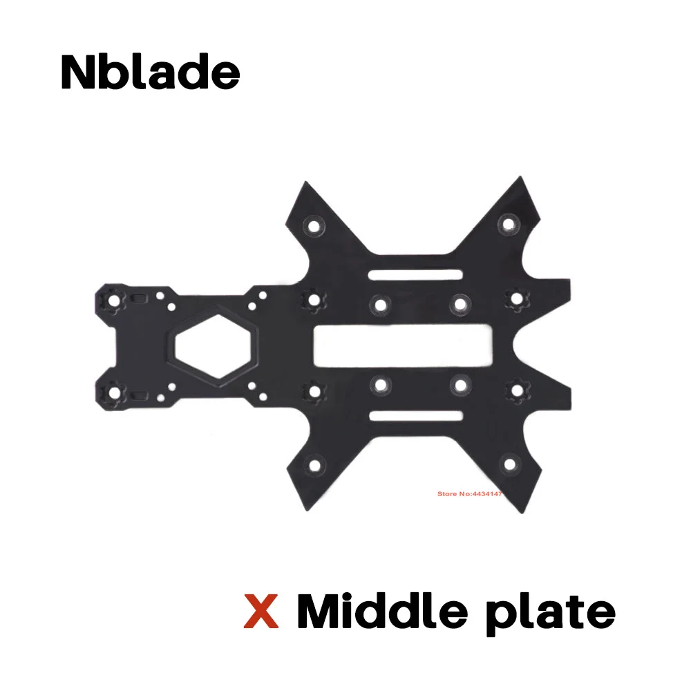 ตัวเลือกสินค้า โดรนฟรีสไตล์ โครงสร้าง Nblade MAX 5 นิ้ว True-X