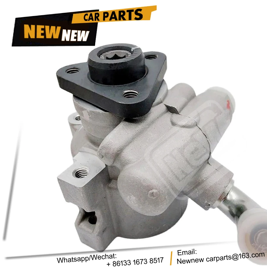 

New Power Steering Pump For Jeep Grand Cherokee II WJ WG 2,7 CRD 4x4 52089301AA 52089301AB 52089301AC