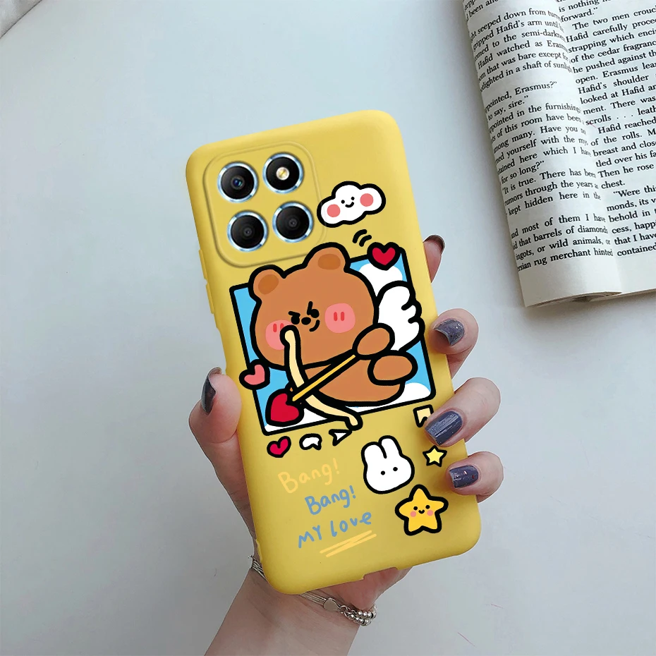Cute Astronaut Shockproof Soft TPU Phone Case - Enhanced Protection and Style