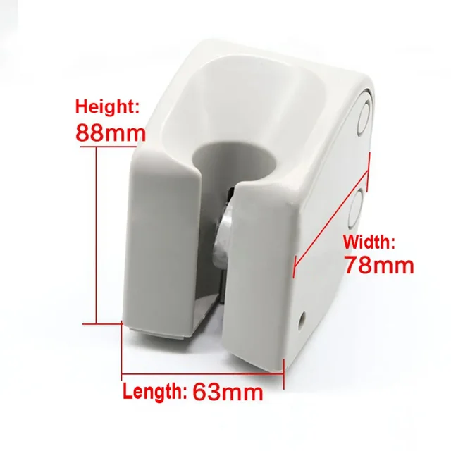 Large Size Dental Handpiece Stand Holder Single Seat Scaler Hanging Rack Dental Unit Chair Hanger Accessory Dentist Spare Parts