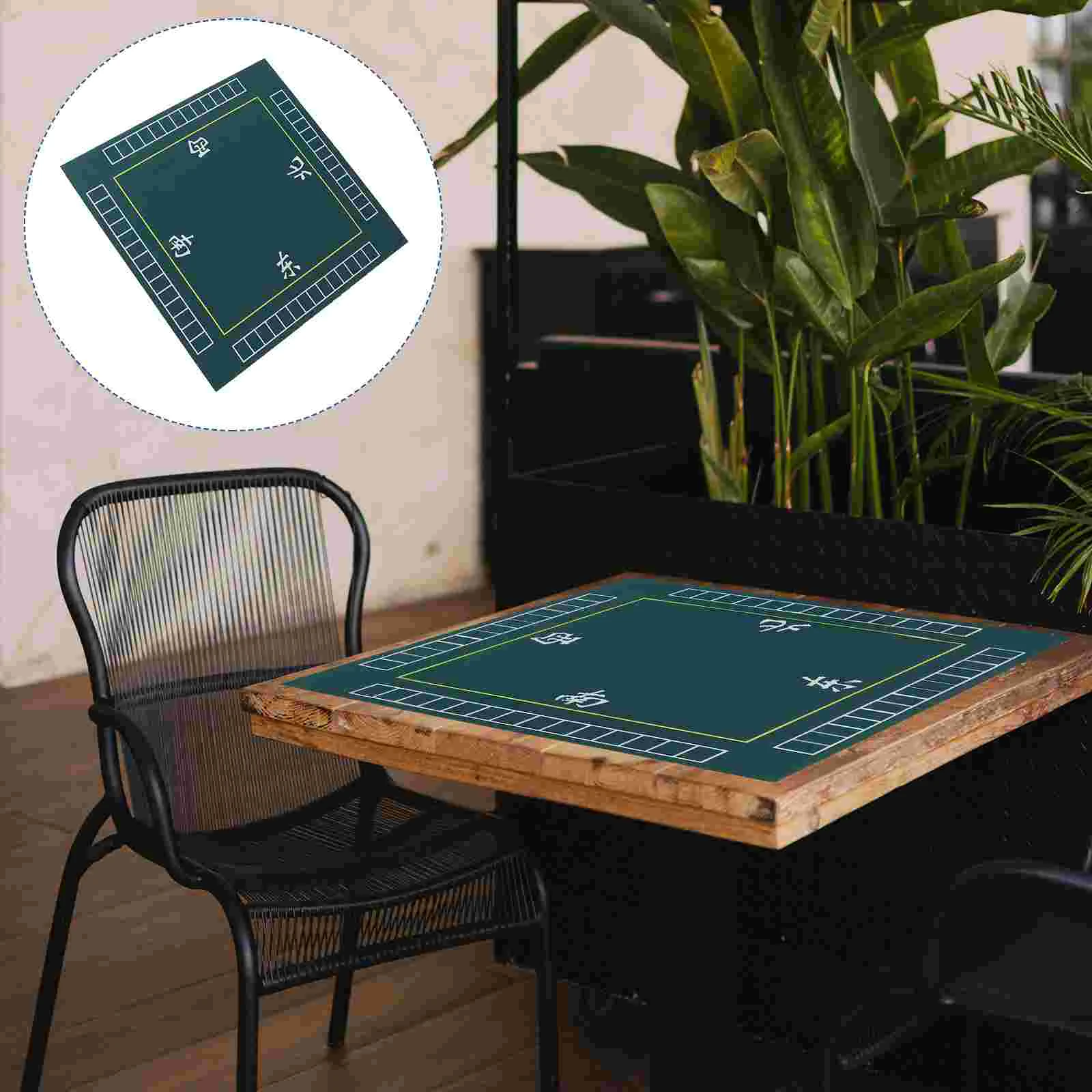 1pcs Mahjong Game Table Cloth 【50OFF!】