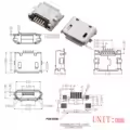 10PCS Micro-03