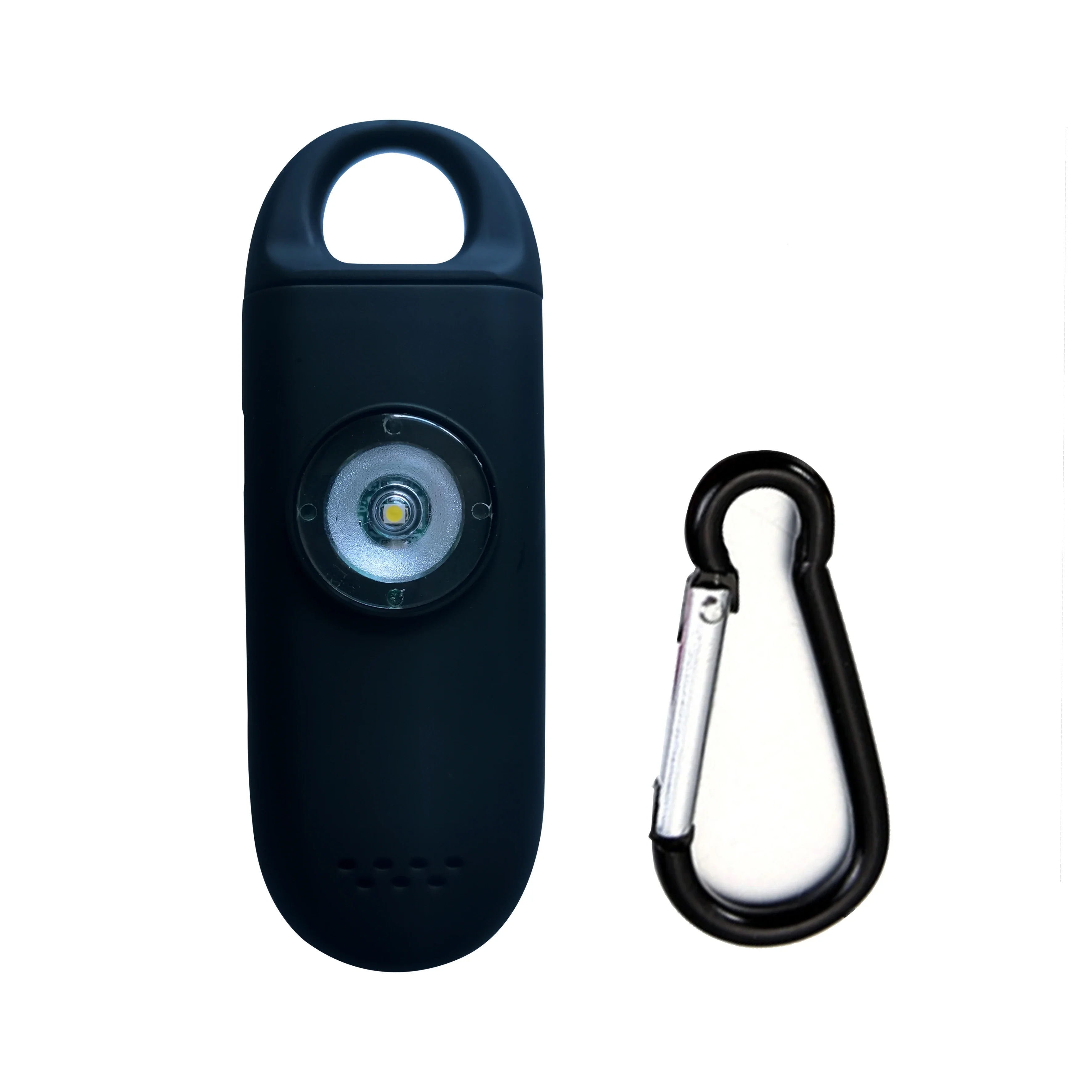 

Design Patent Portable Self Defense Mini Keychain Alarm Safe Sound Personal Safety Alarm Alert 140db for women