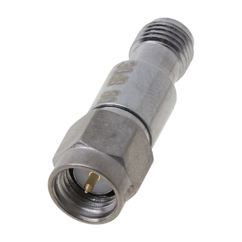 ตัวเลือกสินค้า ตัวลดทอนสัญญาณ RP SMA 2W สำหรับเครื่องมืออิเล็กทรอนิกส์