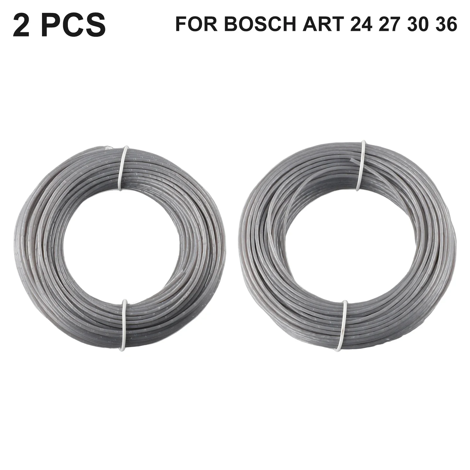 

Шпуля для триммера для BOSCH ART 24 27 30 36 Li 48m 1,65 мм F016800462, аксессуары для садового электроинструмента