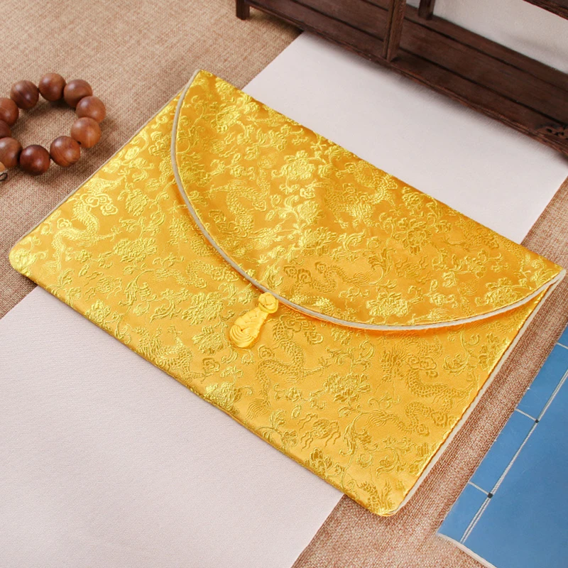 yellow dragon patter