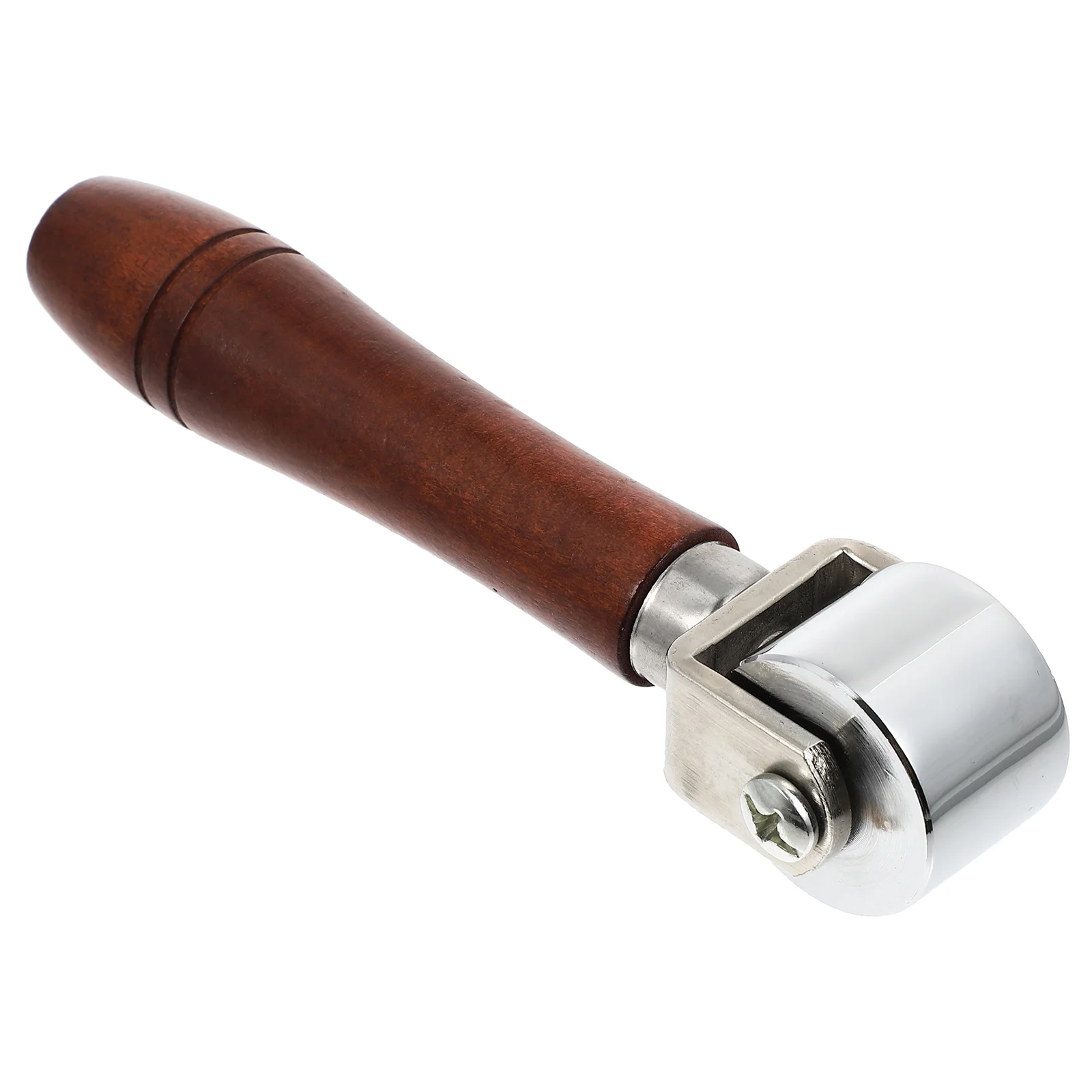 

Roller Rollers Steel Pressing Tool Smoother Pressure Metal Creaser Wooden