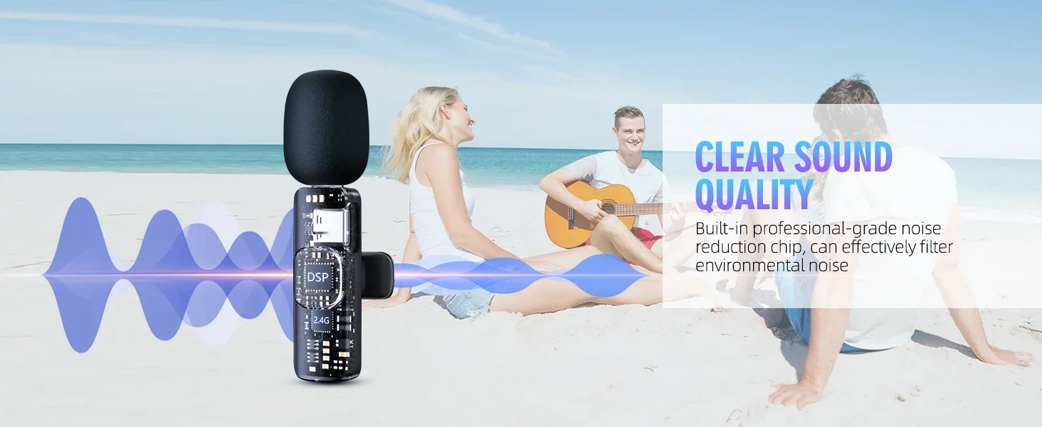 bluetooth microphone for iphone