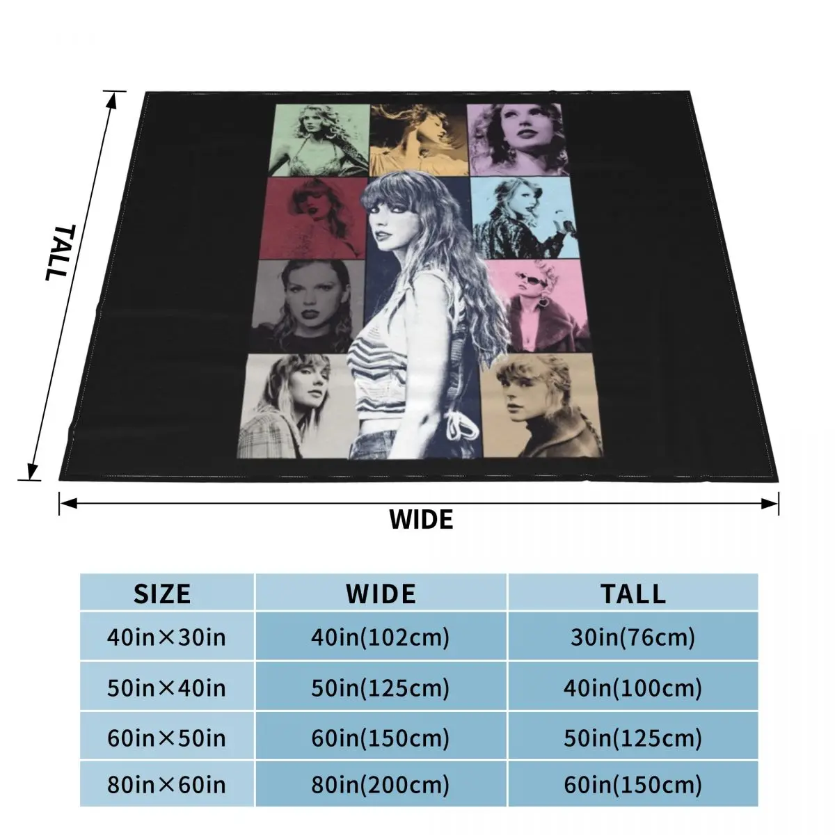 Eras Tour ���ο� ���, �ö��� ���� ���, ħ�� Ŀ��, ǫ���� ���� ���